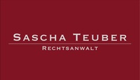 Logo Rechtsanwalt Sascha Teuber