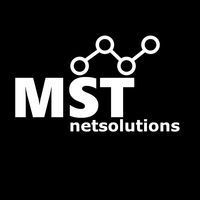 Logo MST netsolutions