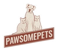 Logo Pawsomepets