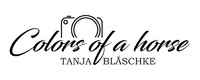 Logo Tanja Bläschke Pferdefotografie