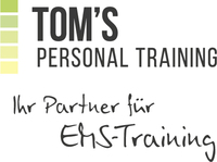 Logo Tom's Personal Training