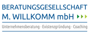Logo Beratungsgesellschaft M. Willkomm mbH