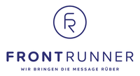Logo Übersetzungsbüro Front Runner Hamburg