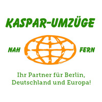 Logo Kaspar Umzüge Berlin