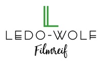 Logo Katharina Ledo-Wolf, Ledo-Wolf FIlmreif, Professionelle Filmproduktion