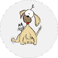 Logo Tierarztpraxis für Darmgesundheit und Osteopathie