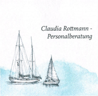 Logo Claudia Rottmann - Personalberatung