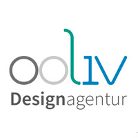 Logo ooliv Designagentur