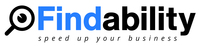 Logo Findability GmbH - Agentur für Onlinemarketing