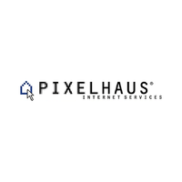 Logo PIXELHAUS Internet Services