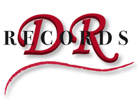 Logo Diamond Roses Records