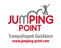 Logo Jumping Point - Trampolinpark und Halle - Quickborn/Hamburg