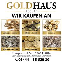 Logo Goldhaus Asslar