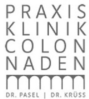 Logo Praxisklinik Colonnaden Dr. med. Jan Pasel / Dr. med. Christoph Krüss