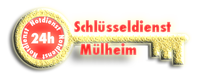 Logo Schlüsseldienst Mülheim