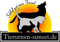 Logo Tierurnen sunset