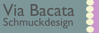 Logo ViaBacata Schmuckdesign