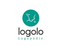 Logo Logolo Logopädie