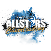 Logo TVC Allstars Cheerleading