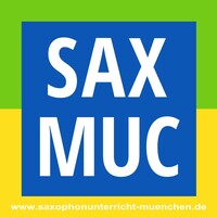 Logo Saxophonunterricht München Saxophonlehrer Michael Sowieja