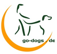 Logo Hundeschule go-dogs