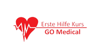 Logo Erste Hilfe Kurs - GO Medical