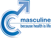 Logo masculine Praxis für Urologie