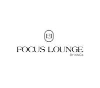 Logo Focus Lounge By King's