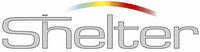 Logo Shelter GmbH - Sicherheit und Kommunikation mit System