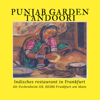 Logo Punjab Garden Tandoori