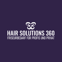 Logo Hair Solutions 360 - Friseurbedarf