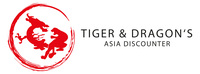 Logo Tiger&Dragon´s Asia Discounter GmbH