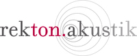Logo Rekton Akustik GmbH