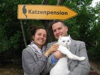 Logo Katzenpension-Luckenwalde
