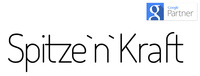 Logo Spitze ´n´ Kraft Online Marketing Hannover