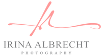 Logo Irina Albrecht Photography