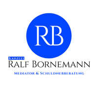 Logo Kanzlei Bornemann Berlin| Mediator & Schuldnerberatung