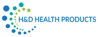 Logo H&D Health Products