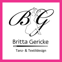 Logo Britta Gericke Tanz- & Textildesign