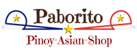 Logo Paborito - Pinoy-Asian-Shop