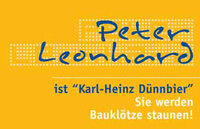 Logo KArl-Heinz Dünnbier Zauberer, schwäbischer Kabarettist