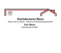 Logo Dachdeckerei Manz