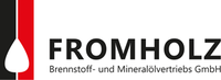 Logo Fromholz Brennstoff- und Mineralölvertriebs GmbH