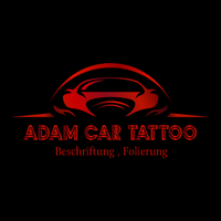 Logo Adam Car Tattoo