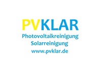 Logo PVKLAR Photovoltaik Reinigung Solarreinigung