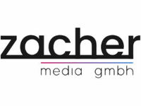 Logo zacher media gmbh