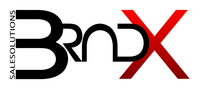 Logo BRND X Sales Solutions GmbH