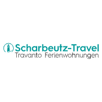 Logo Ferienwohnungen & Ferienhäuser in Scharbeutz - scharbeutz-travel.de