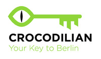 Logo Crocodilian Furnished Apartments Berlin