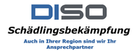 Logo DISO Schädlingsbekämpfung